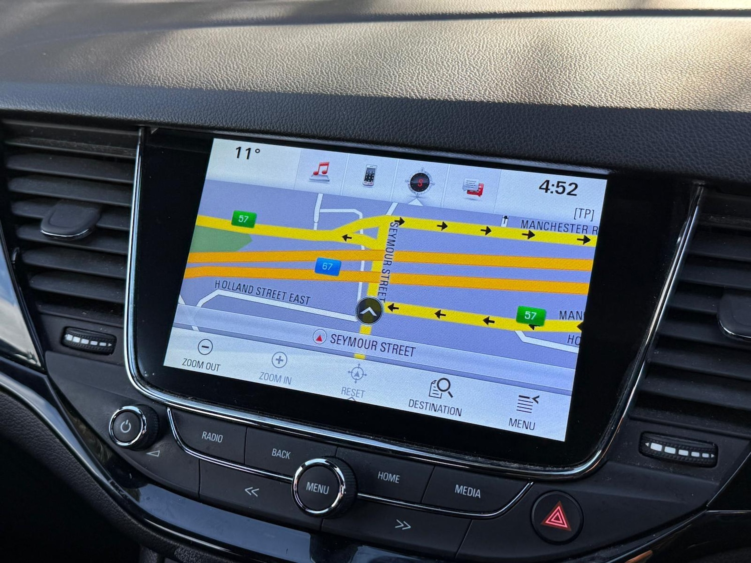 Used Vauxhall Astra 2018 for sale - 76660560: Photo 7