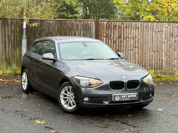 Used BMW 1 Series 2014 for sale - 76179890: Photo 1
