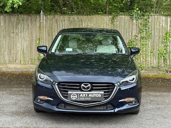 Used Mazda Mazda3 2018 for sale - 78573378: Photo