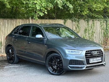 Used Audi Q3 2017 for sale - 79565788: Photo