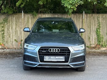 Used Audi Q3 2017 for sale - 79565788: Photo