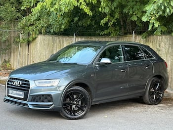 Used Audi Q3 2017 for sale - 79565788: Photo