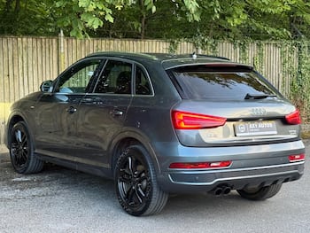 Used Audi Q3 2017 for sale - 79565788: Photo