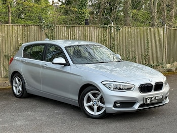 Used BMW 1 Series 2018 for sale - 78157750: Photo
