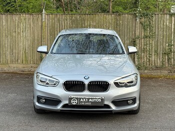 Used BMW 1 Series 2018 for sale - 78157750: Photo