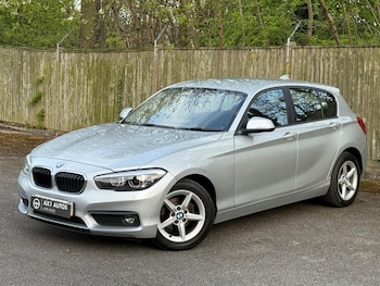Used BMW 1 Series 2018 for sale - 78157750: Photo