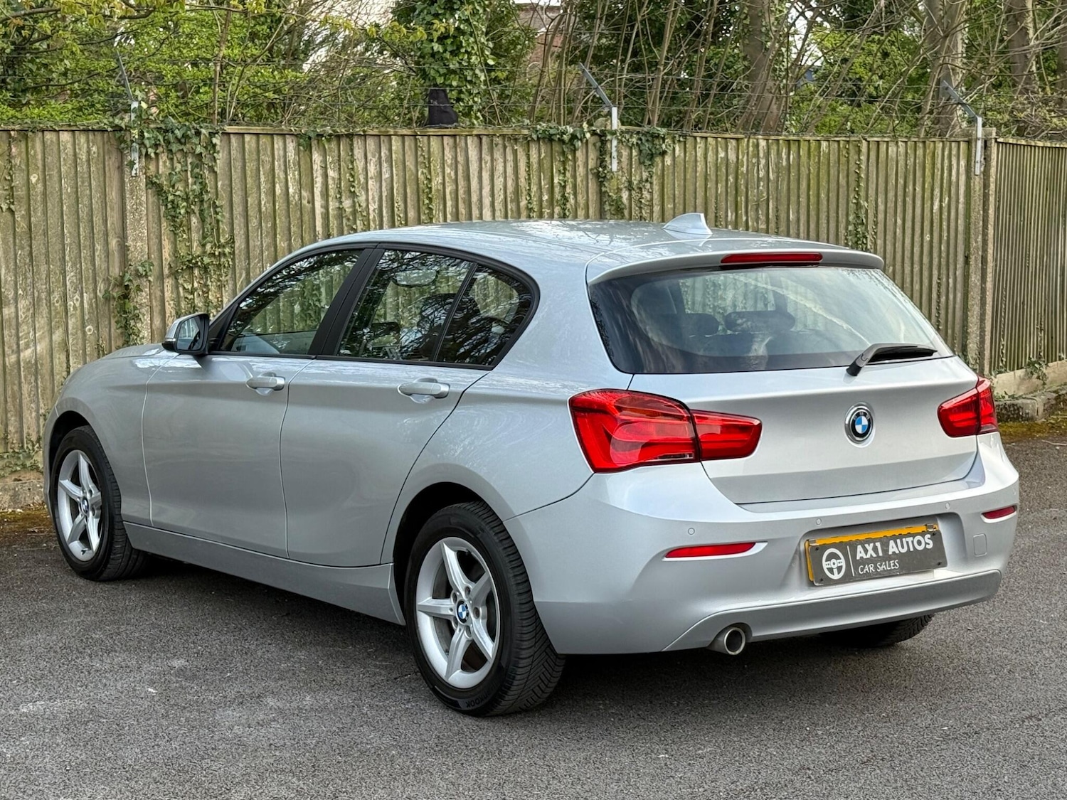 Used BMW 1 Series for sale - 78157750: Photo 4