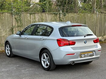 Used BMW 1 Series 2018 for sale - 78157750: Photo