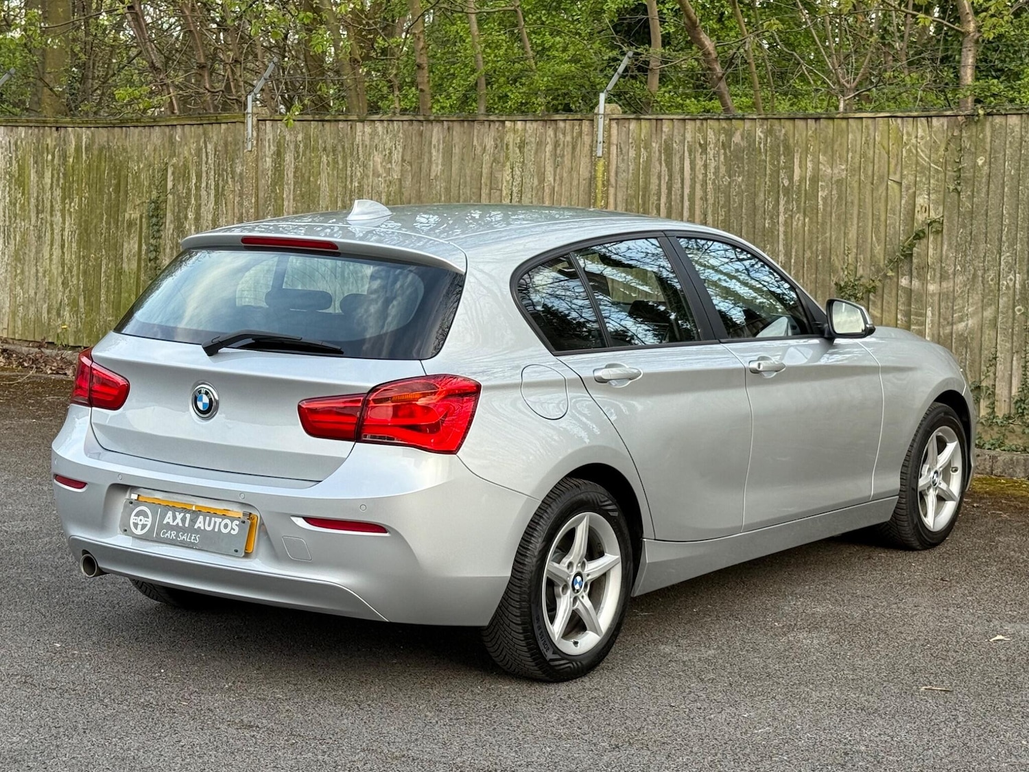 Used BMW 1 Series for sale - 78157750: Photo 8