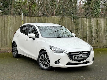 Mazda Mazda2 feature image