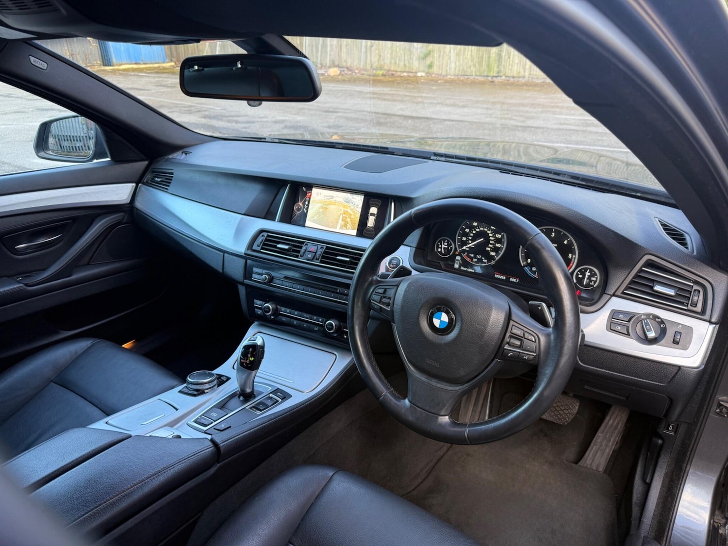Used BMW 5 Series 2015 for sale - 78062940: Photo 13