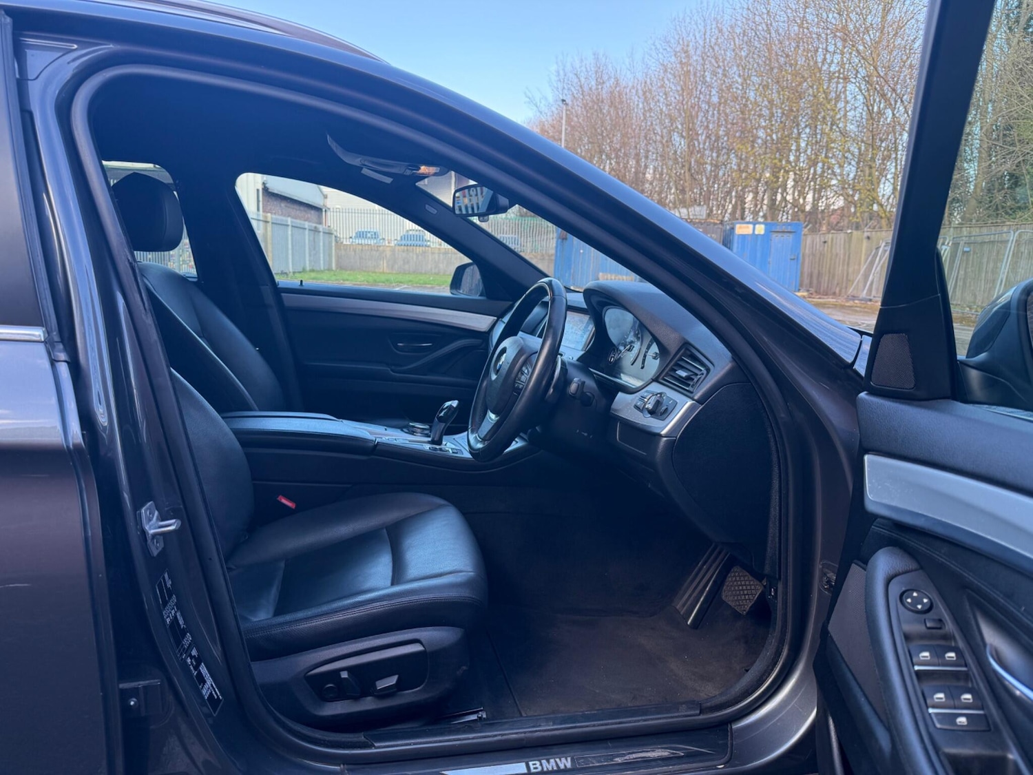 Used BMW 5 Series 2015 for sale - 78062940: Photo 14