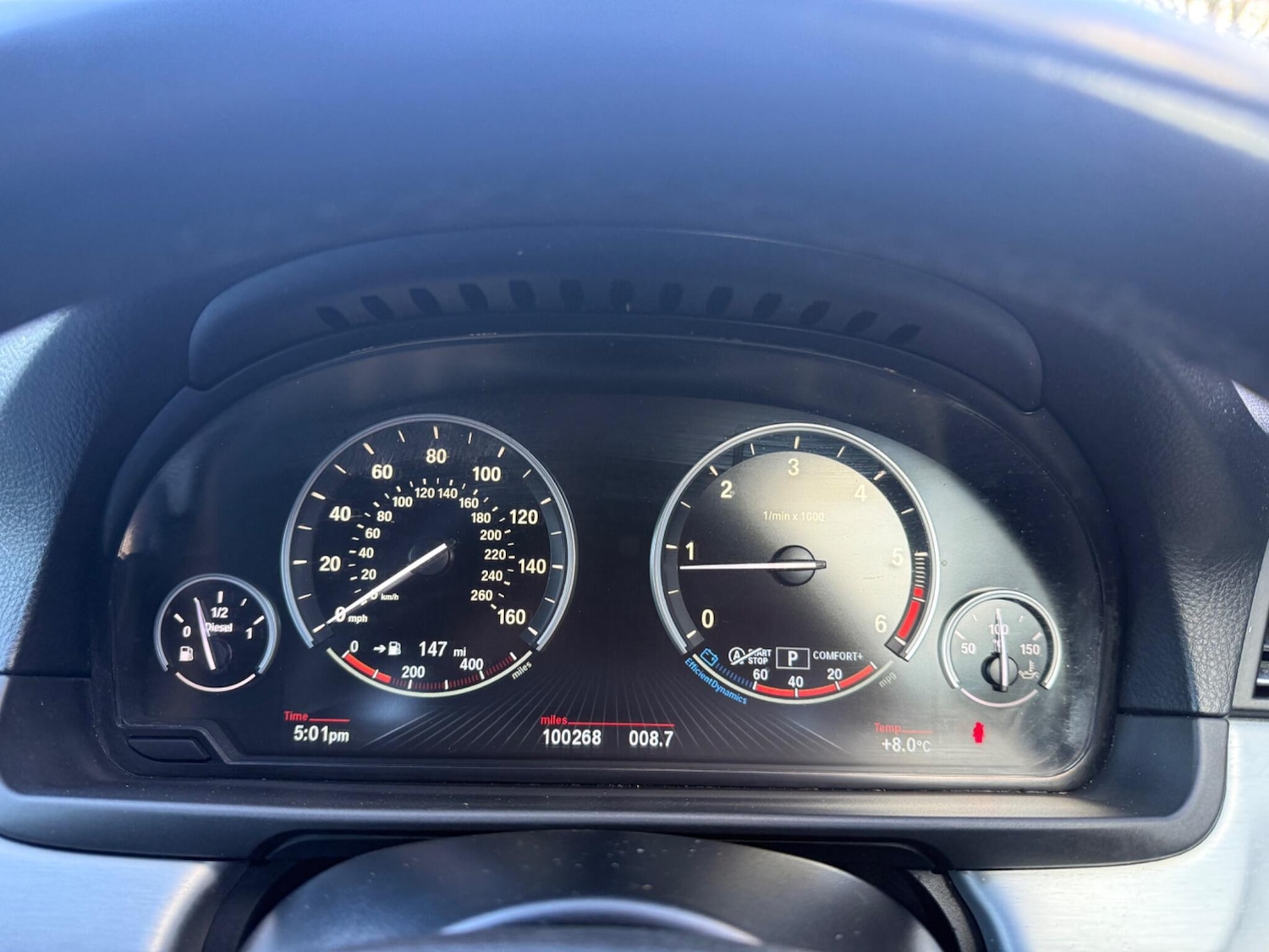 Used BMW 5 Series 2015 for sale - 78062940: Photo 19