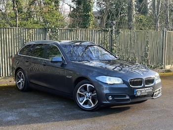 Used BMW 5 Series 2015 for sale - 78062940: Photo