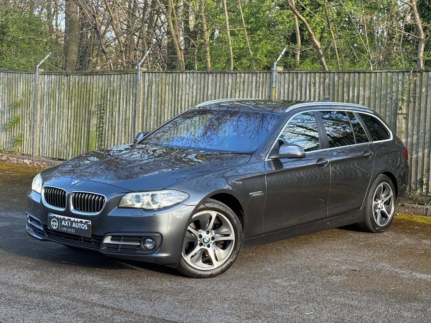 Used BMW 5 Series 2015 for sale - 78062940: Photo 2