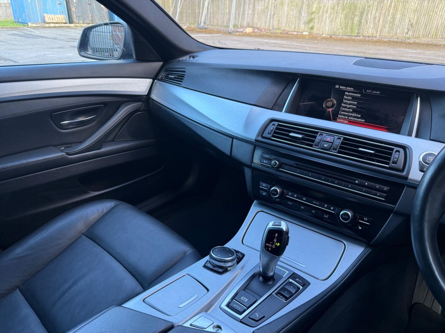 Used BMW 5 Series 2015 for sale - 78062940: Photo 20