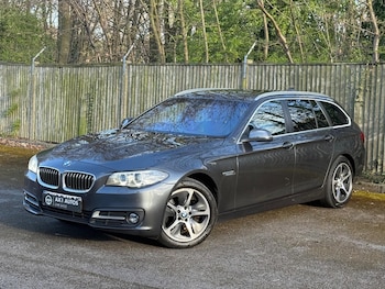 Used BMW 5 Series 2015 for sale - 78062940: Photo
