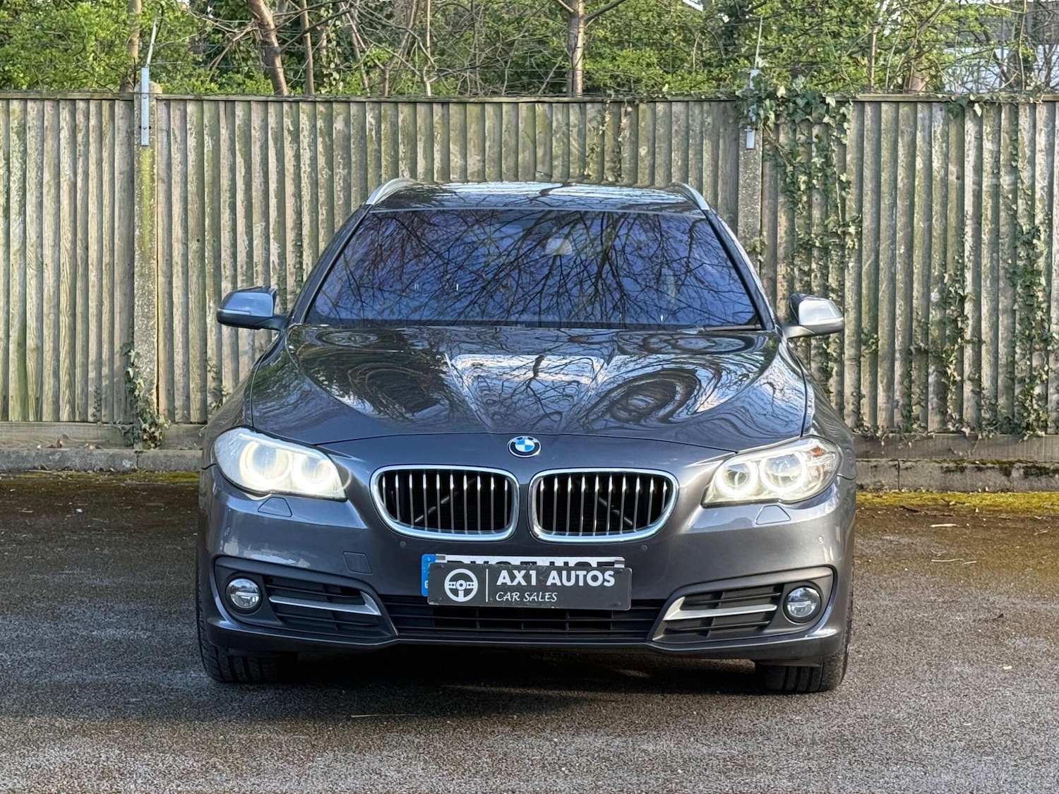 Used BMW 5 Series 2015 for sale - 78062940: Photo 3