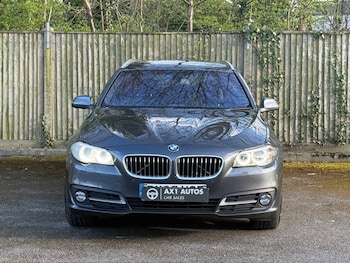 Used BMW 5 Series 2015 for sale - 78062940: Photo