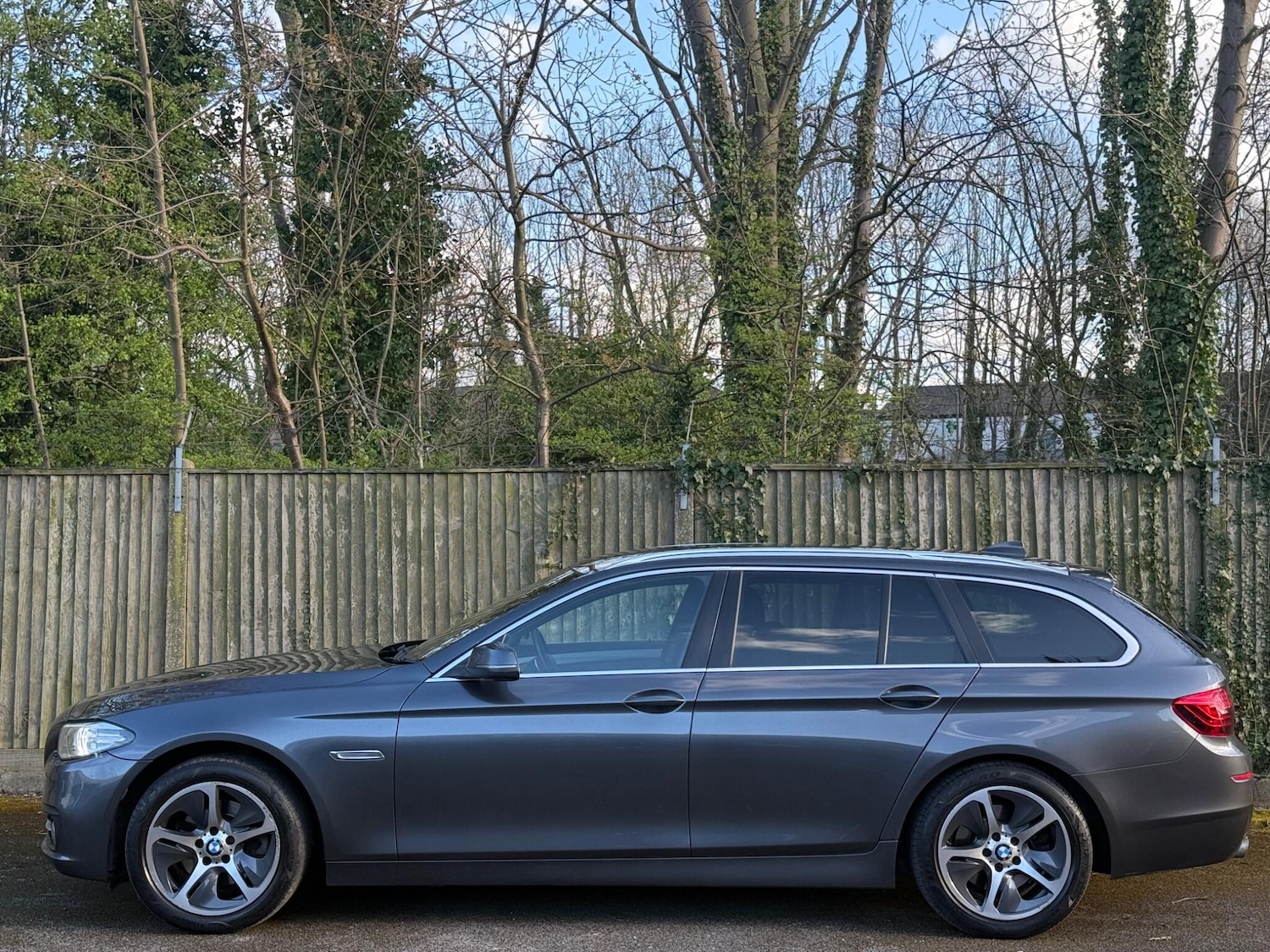 Used BMW 5 Series 2015 for sale - 78062940: Photo 4