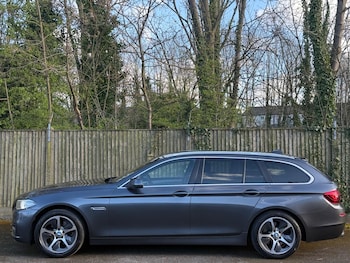 Used BMW 5 Series 2015 for sale - 78062940: Photo