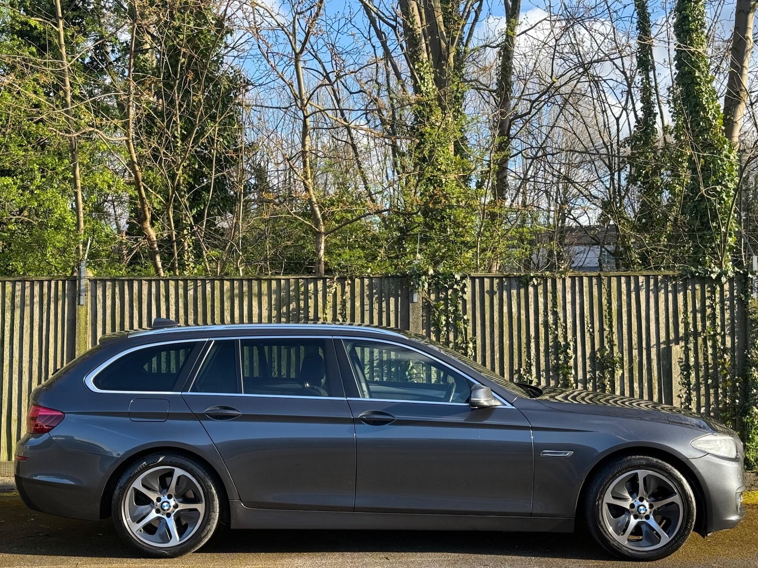 Used BMW 5 Series 2015 for sale - 78062940: Photo 5