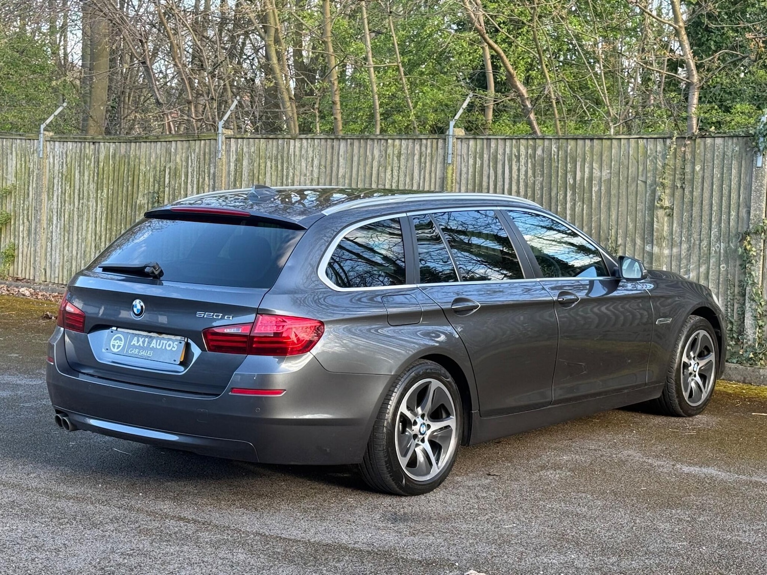 Used BMW 5 Series 2015 for sale - 78062940: Photo 6