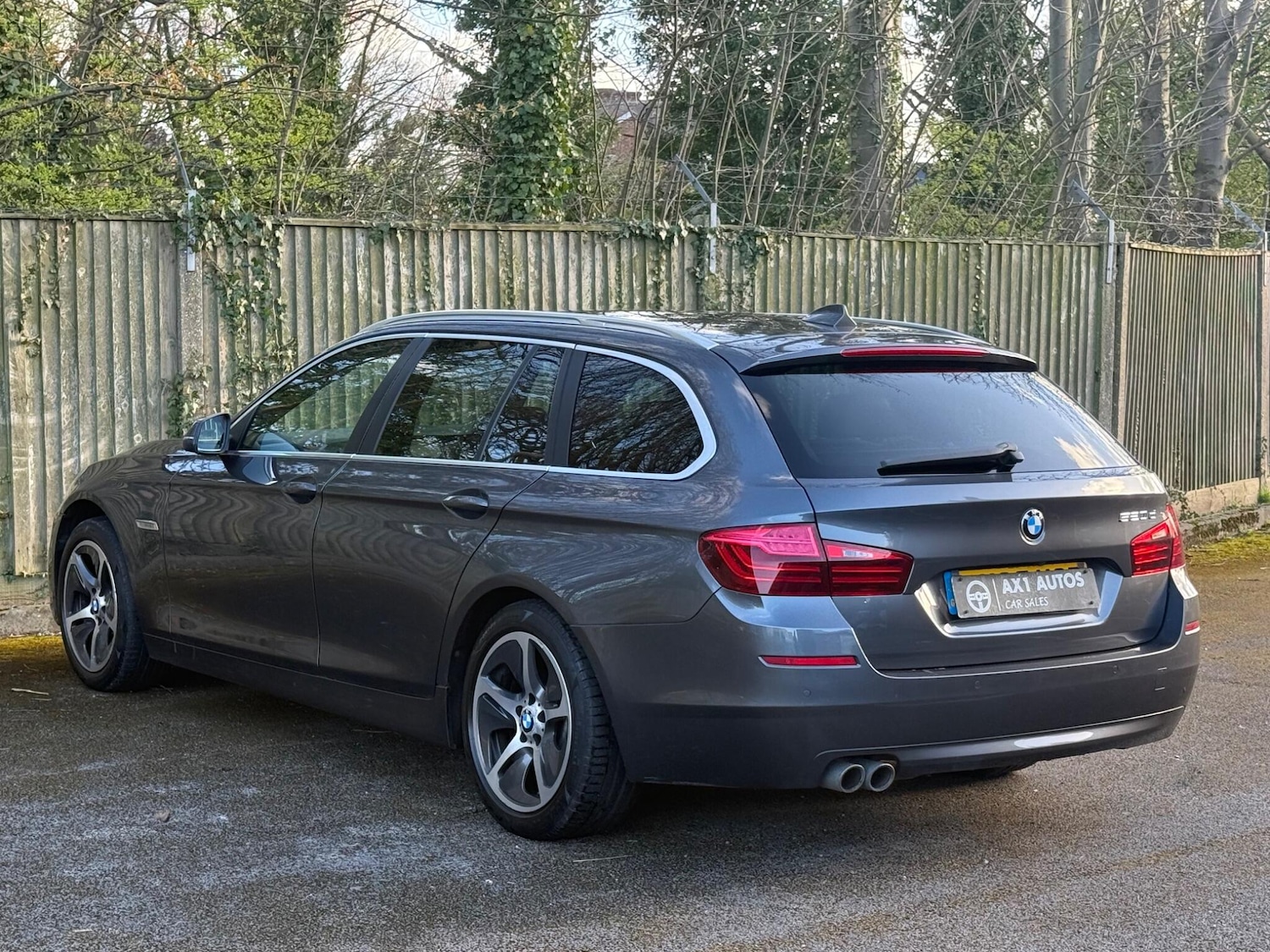 Used BMW 5 Series 2015 for sale - 78062940: Photo 7