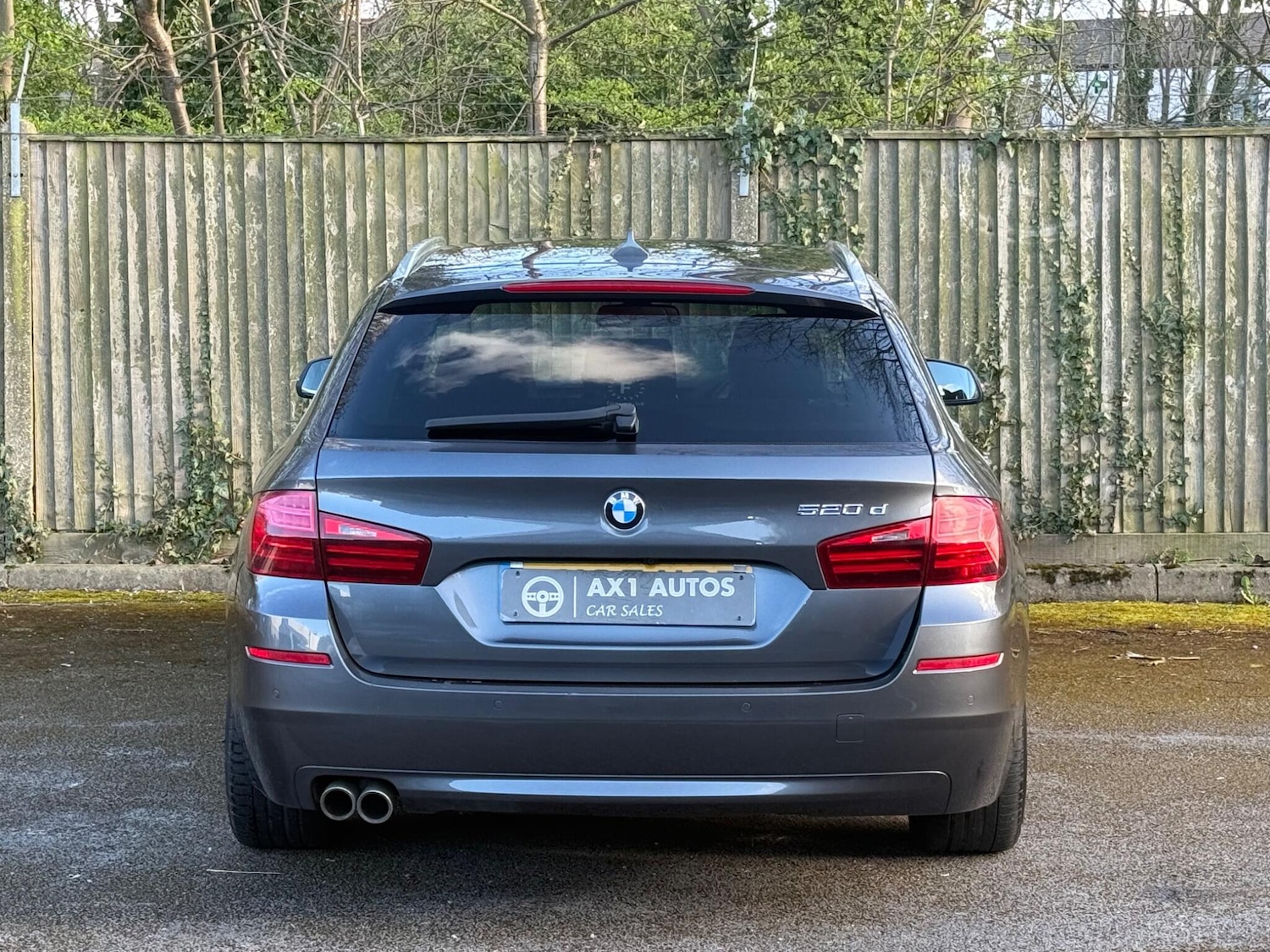 Used BMW 5 Series 2015 for sale - 78062940: Photo 8