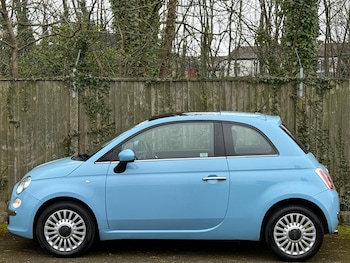 Used Fiat 500 2011 for sale - 77753174: Photo