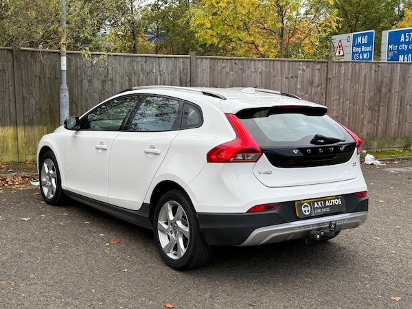 Used Volvo V40 Cross Country 2013 for sale - 76239631: Photo 6
