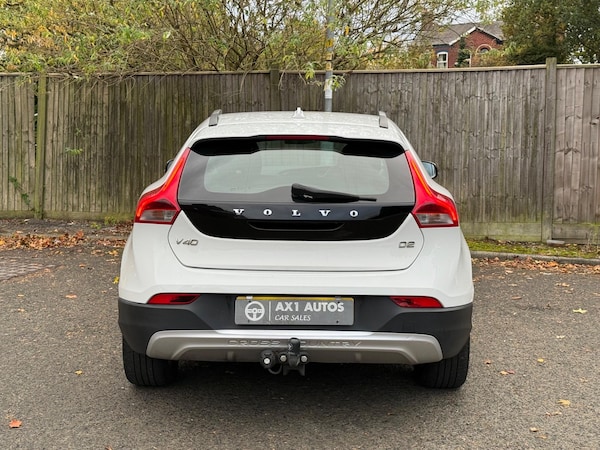 Used Volvo V40 Cross Country 2013 for sale - 76239631: Photo 7