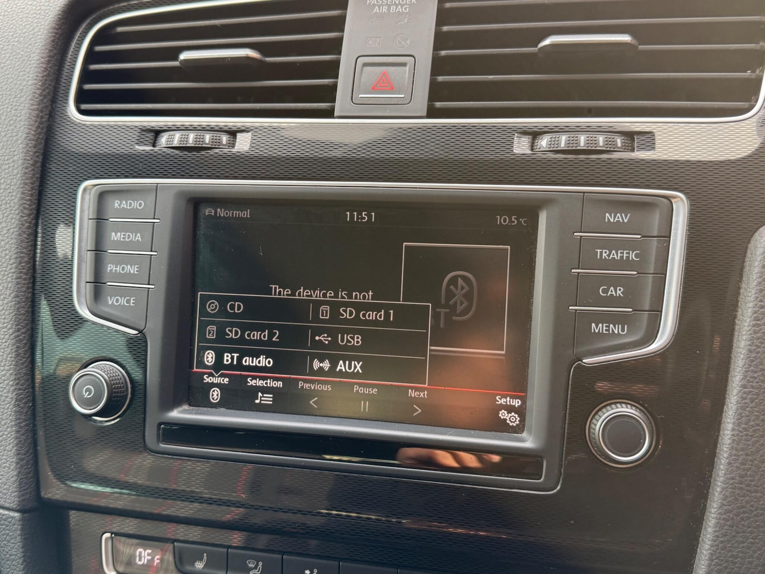 Used Volkswagen Golf 2015 for sale - 77633577: Photo 25