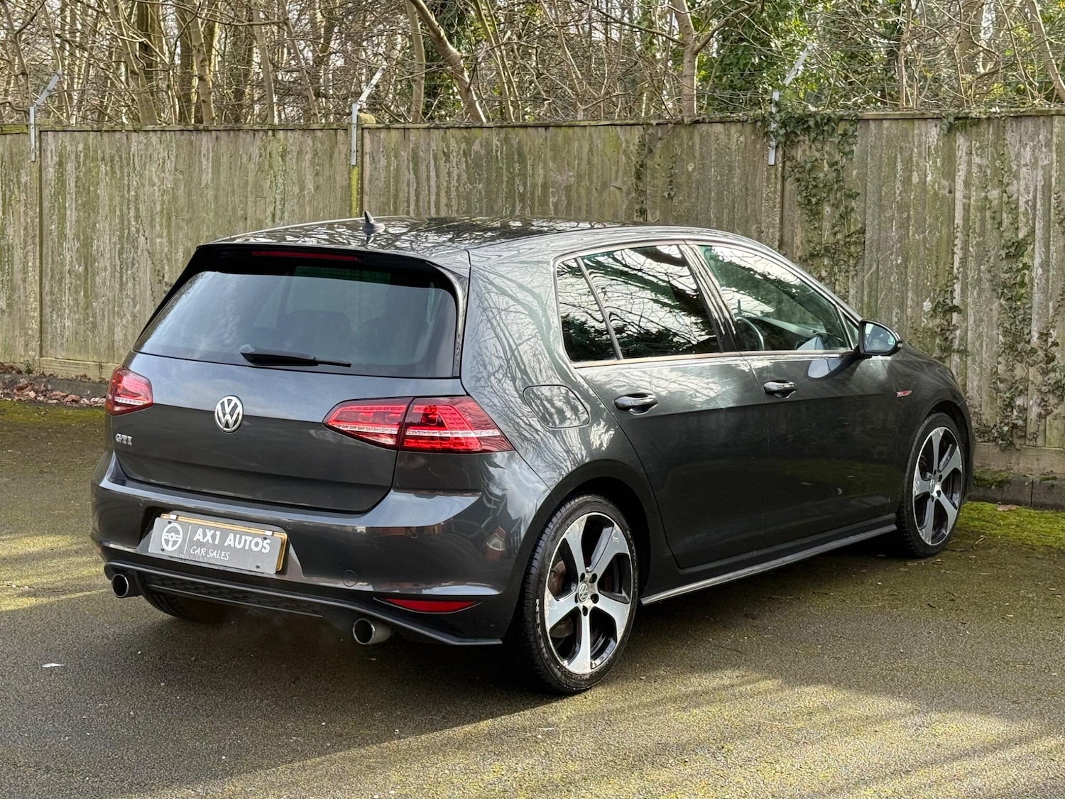 Used Volkswagen Golf 2015 for sale - 77633577: Photo 6