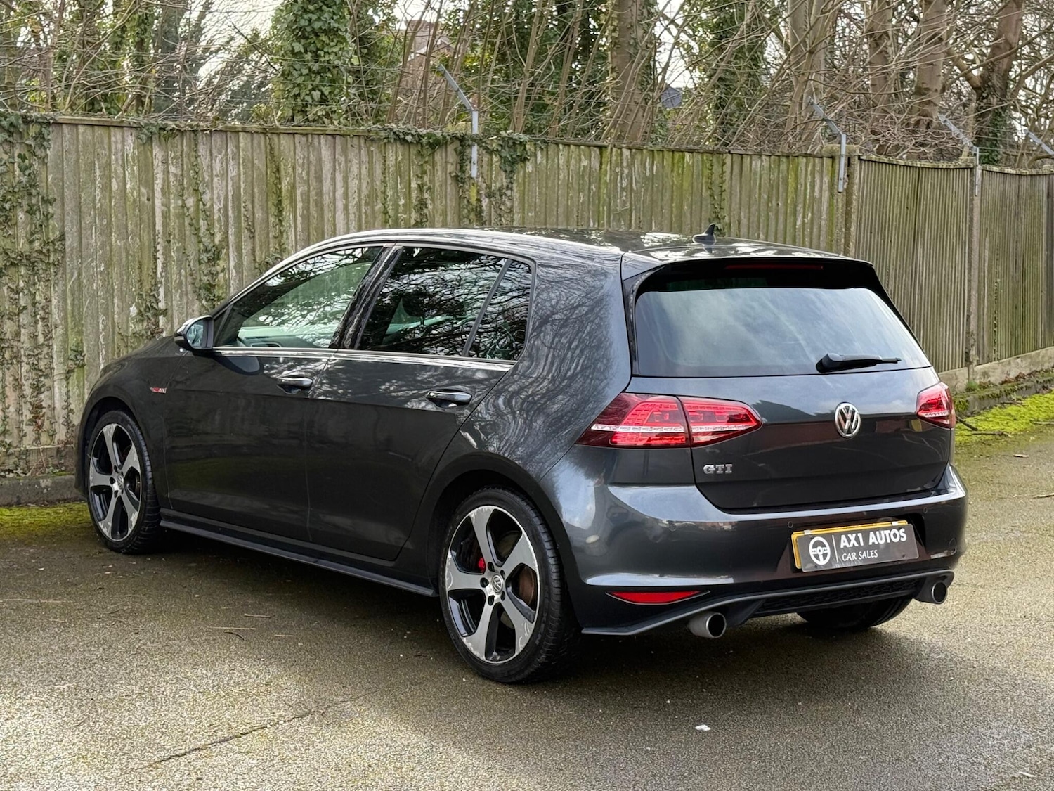 Used Volkswagen Golf 2015 for sale - 77633577: Photo 8