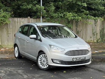 2017 (17) - 1.5 TDCi Titanium Euro 6 (s/s) 5dr