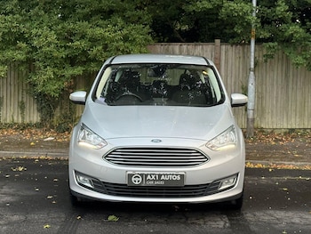 Used Ford C-Max 2017 for sale - 75928533: Photo