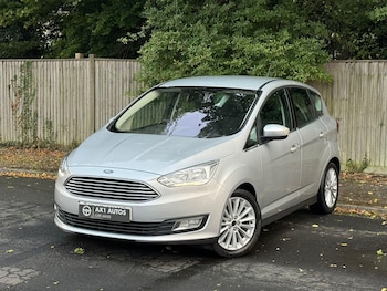 Used Ford C-Max 2017 for sale - 75928533: Photo