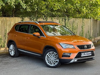 Used SEAT Ateca 2018 for sale - 79600997: Photo