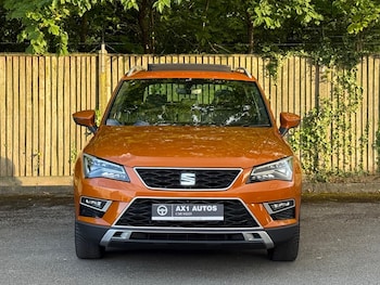 Used SEAT Ateca 2018 for sale - 79600997: Photo