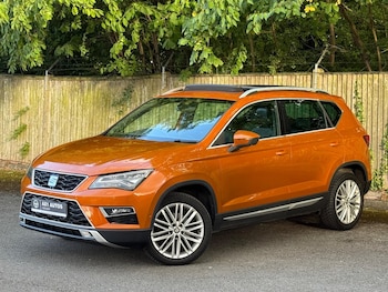 Used SEAT Ateca 2018 for sale - 79600997: Photo