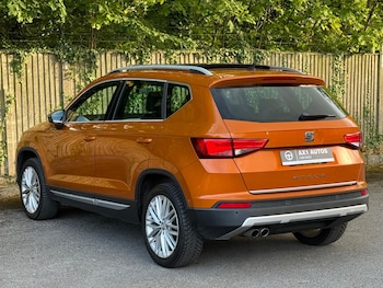 Used SEAT Ateca 2018 for sale - 79600997: Photo