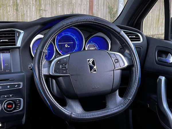 Used DS Automobiles DS 4 Crossback 2017 for sale - 76084609: Photo 18
