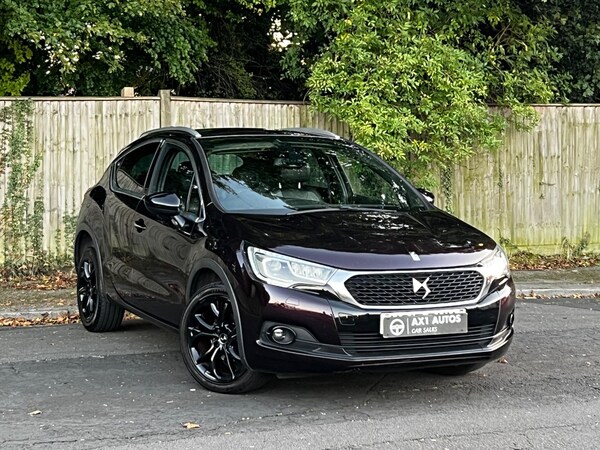 Used DS Automobiles DS 4 Crossback 2017 for sale - 76084609: Photo 1