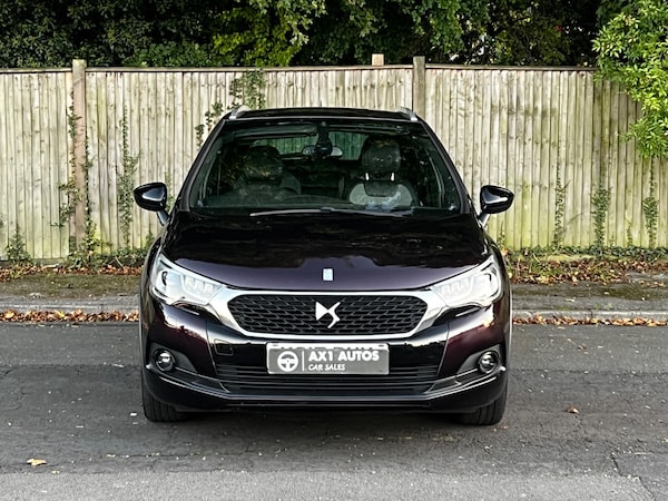 Used DS Automobiles DS 4 Crossback 2017 for sale - 76084609: Photo 2