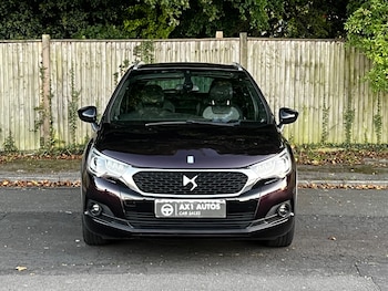 Used DS Automobiles DS 4 Crossback 2017 for sale - 76084609: Photo 2