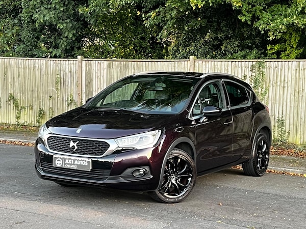 Used DS Automobiles DS 4 Crossback 2017 for sale - 76084609: Photo 3