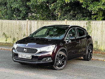 Used DS Automobiles DS 4 Crossback 2017 for sale - 76084609: Photo 3