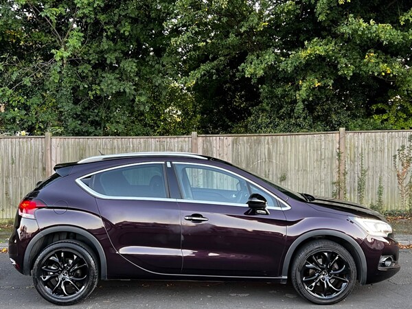 Used DS Automobiles DS 4 Crossback 2017 for sale - 76084609: Photo 4