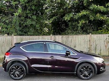 Used DS Automobiles DS 4 Crossback 2017 for sale - 76084609: Photo 4